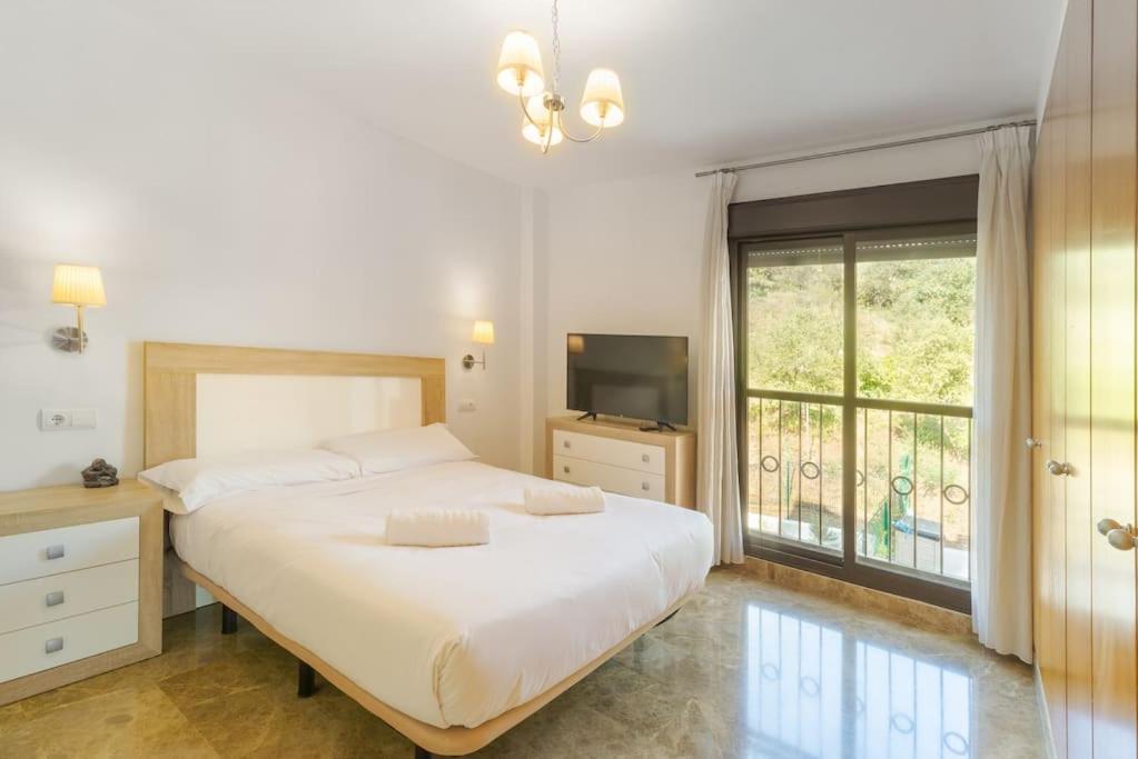 Amazing Family Apartment Estepona Luaran gambar