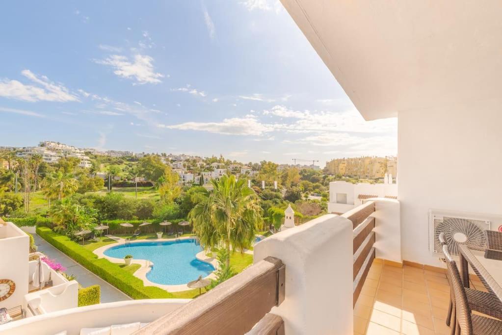 Amazing Family Apartment Estepona Luaran gambar