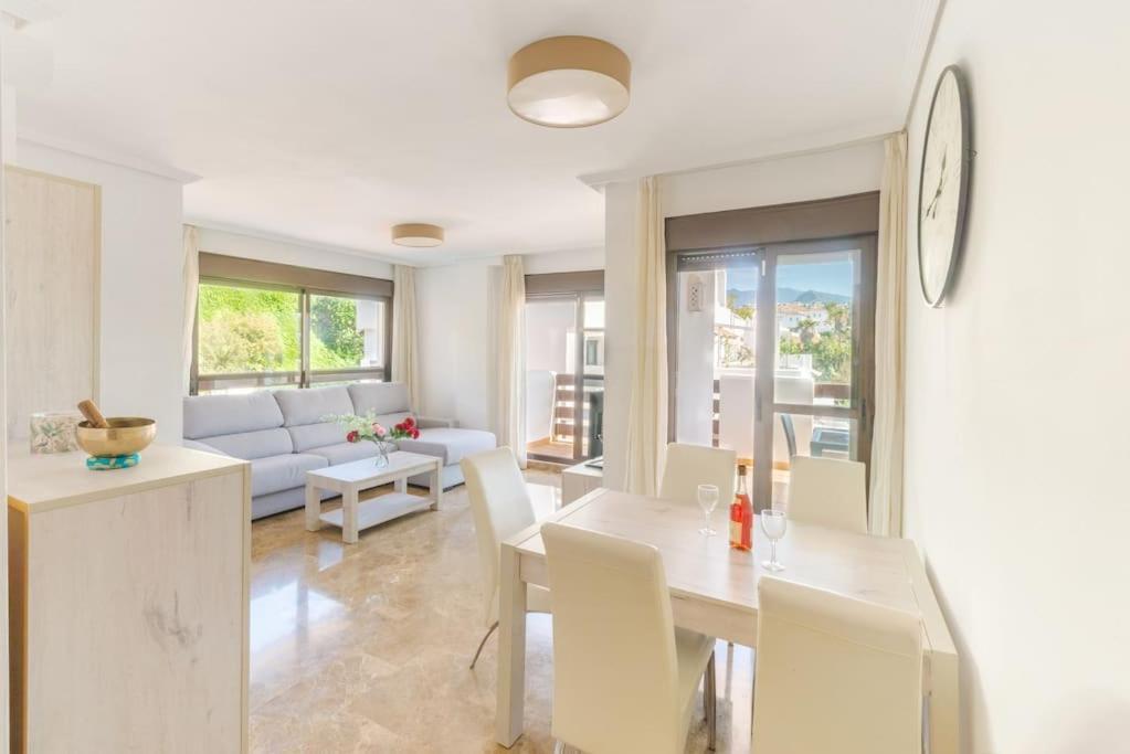 Amazing Family Apartment Estepona Luaran gambar