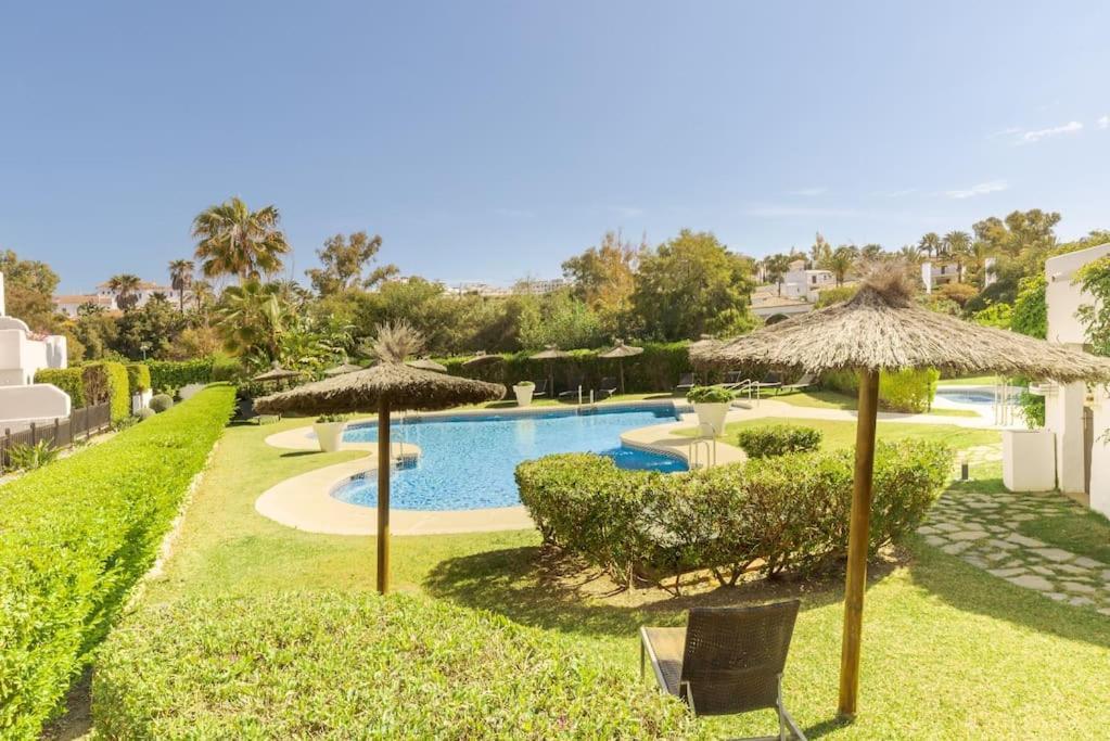 Amazing Family Apartment Estepona Luaran gambar